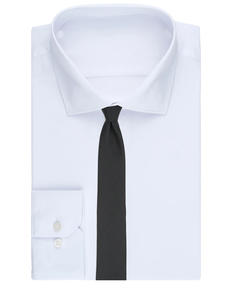 Bar Iii Men's Ocala Textured Tie, Exclusively at Macy's