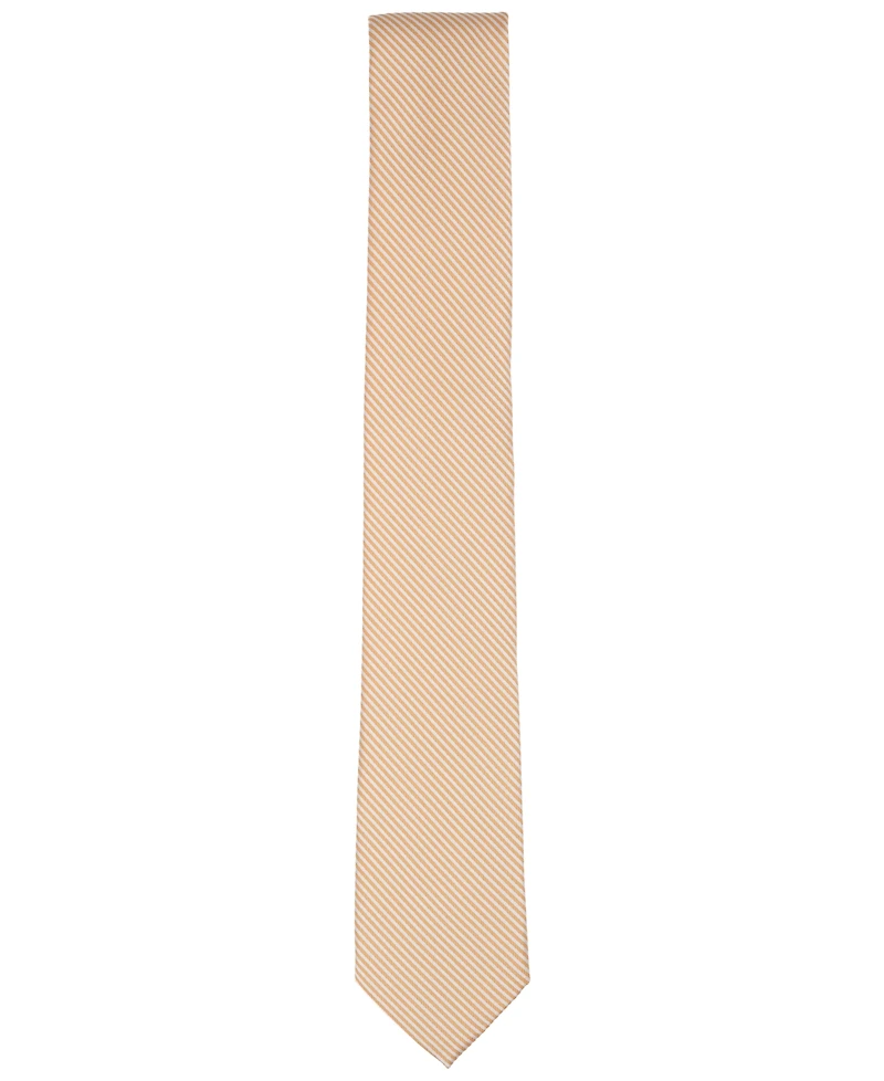 Bar Iii Men's Frankie Stripe Tie, Macy's Exclusive