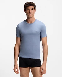 Hugo Boss Men's Classic T-Shirt, 3-Pack