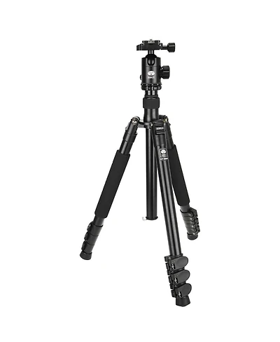 Sirui Et-2004 4-Section Aluminum Tripod with E-20 Ball Head