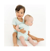Motette Baby grass Picnic Pajama Set