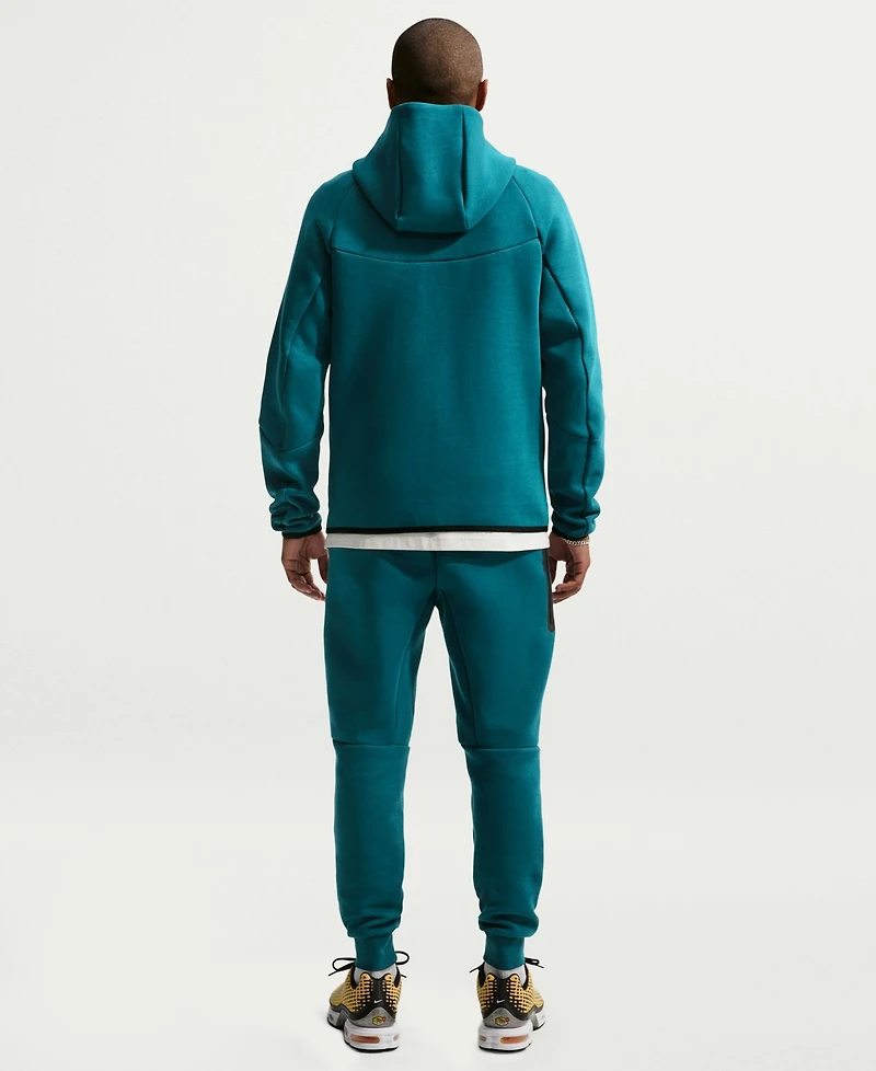 Nike Men's Tech Fleece Soccer Full-Zip Hoodie