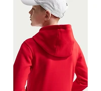 Nike Big Boys' Soccer Lightweight Pull-On Hoodie