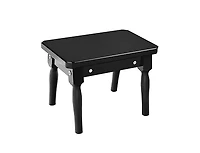 Slickblue Kids 30-Key Piano Keyboard with Bench and Music Stand