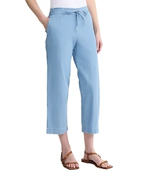 Jones New York Petite Wide Leg Pants