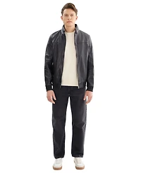 Regency Leathers Men's Andrea Leather Jacket