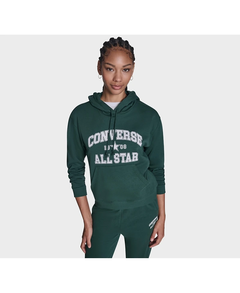 Converse Women's All Star Pullover Hoodie