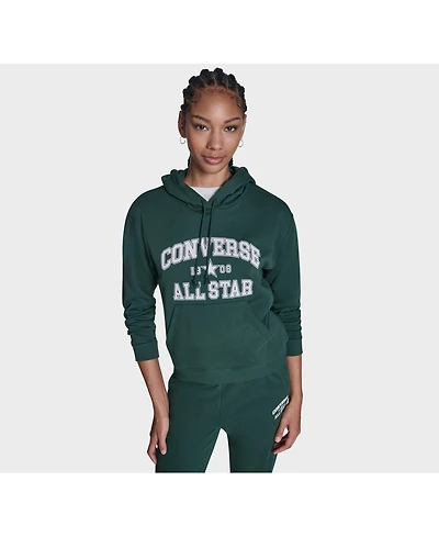 Converse Women's All Star Pullover Hoodie