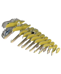 Eugy Alligator 3D Puzzle