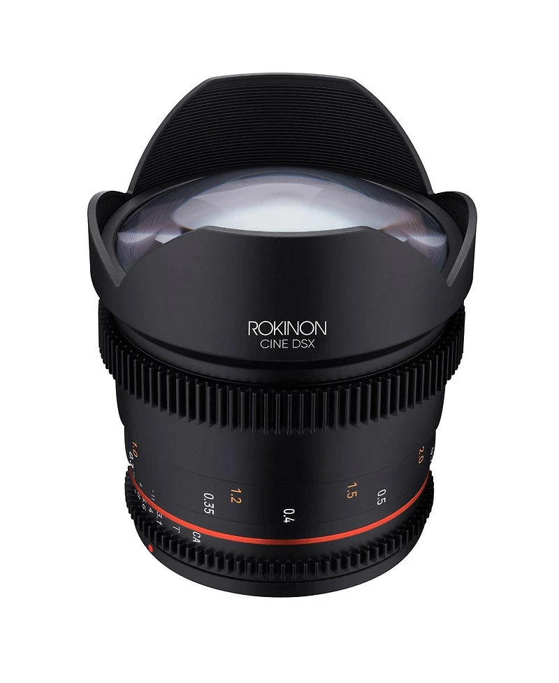 Rokinon 14mm T3.1 Cine Dsx Lens for Fujifilm X