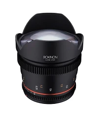 Rokinon 14mm T3.1 Cine Dsx Lens for Fujifilm X