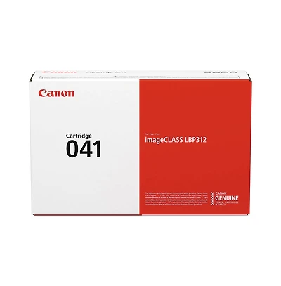 Canon 0452C001 041 10000 Page-Yield Toner