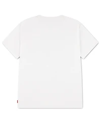 Levi's Boys' 8-20 Fries On The Loose Crewneck T-Shirt