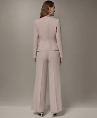 Donna Karan New York Women's Side Ruched Jacket