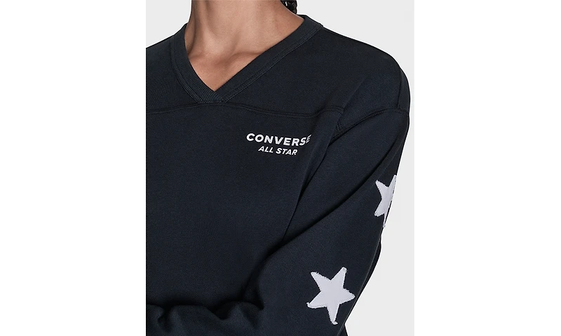Converse Women's Chuck Star Crew