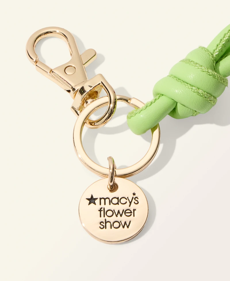 Macy's Flower Show Tulip Bag Charm