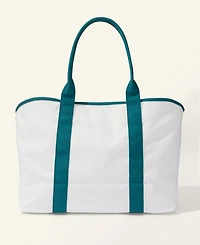 Macy's Flower Show Flower Show Medallion Oversized Market Tote, Macy's Exclusive