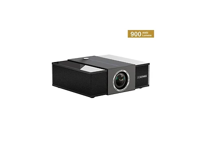 Ultimea Projector 4K Decoding 900 Ansi Lumens, 6D Keystone, Full Hd Native 1080P Projector Home Cinema, WiFi and Bluetooth 5.3 Proyector, Apollo P60