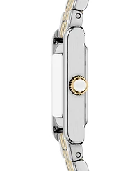 Emporio Armani Women's Quartz Two-Hand Two-Tone Stainless Steel Watch, 26mm