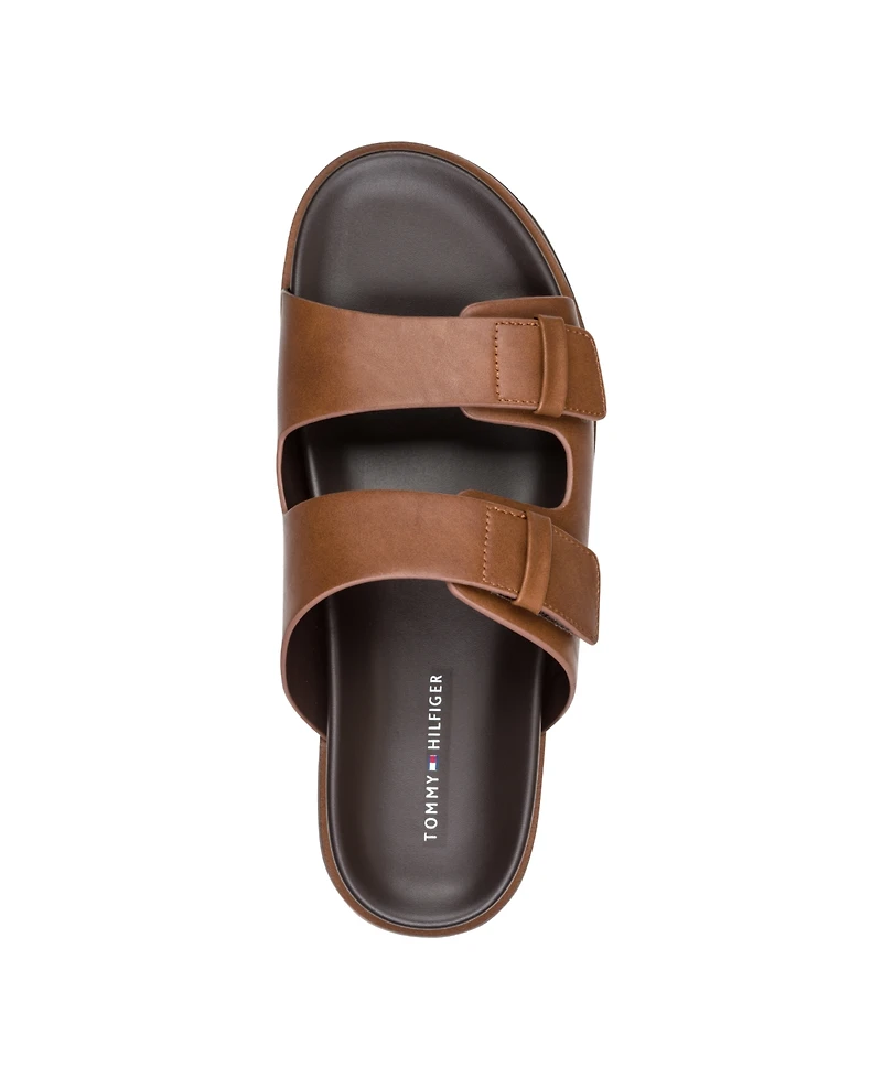 Tommy Hilfiger Men's Welker Slip-On Sandals