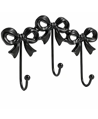 Draft - Cast Iron Bow Wall Hooks