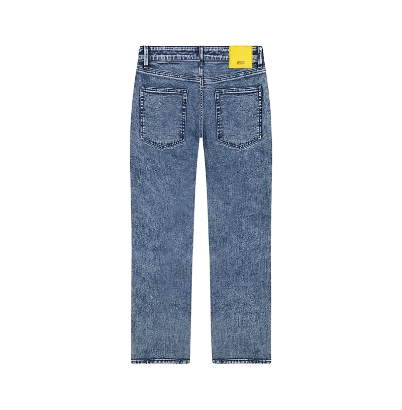 WeSC Men's Bob Straight Leg Jeans