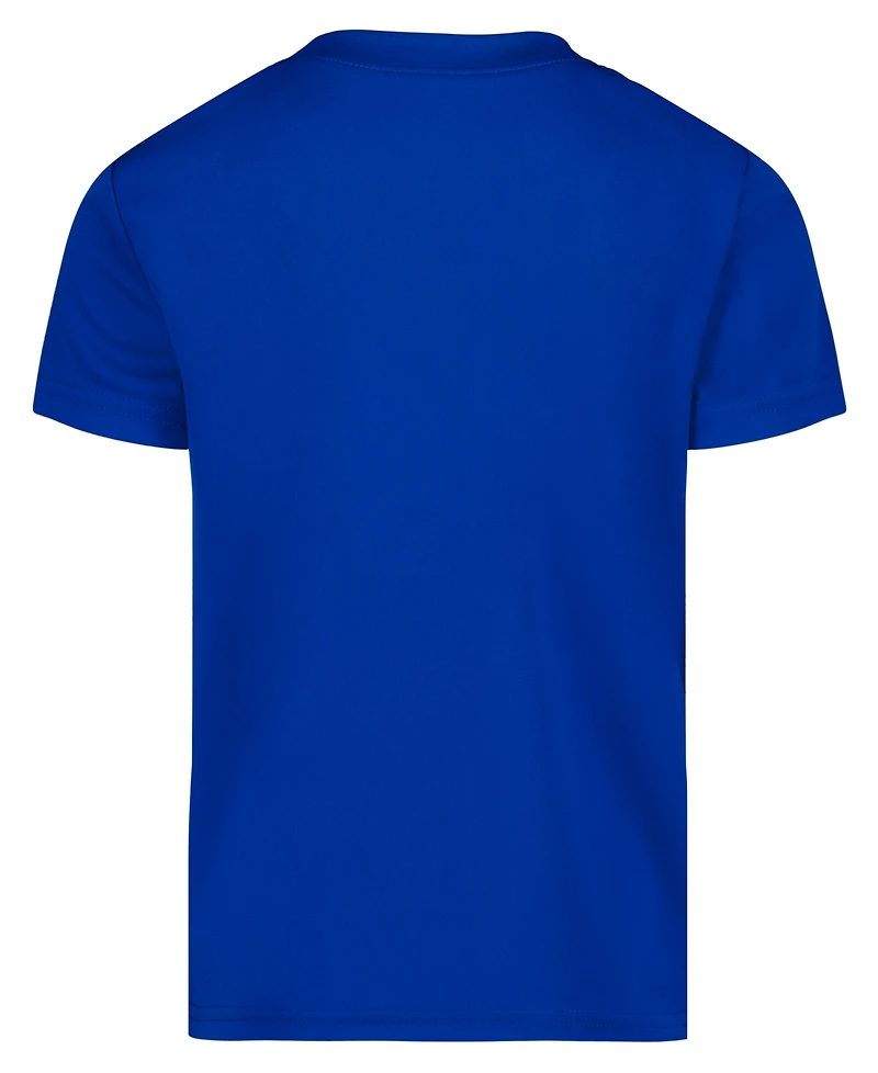 Under Armour Boy's 2T-7 Tech Sports Burst Short-Sleeve T-Shirt