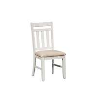Liberty Furniture Industies Slat Back Side Chair (Rta)-Set of 2