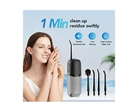 Operan Cordless Water Flosser, Portable Electric Water Dental Flossers