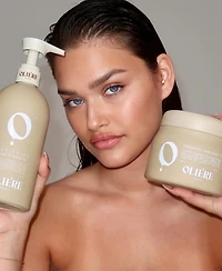 Oliere Paris Ordinaire Nourishing Hydrating Shampoo & Repair Mask Duo