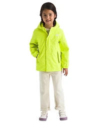 The North Face Boys' and Girls' 2T-7 Antora Hooded Rain Jacket