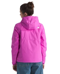 The North Face Girls' 6-16 Antora Warm Full-Zip Rain Jacket