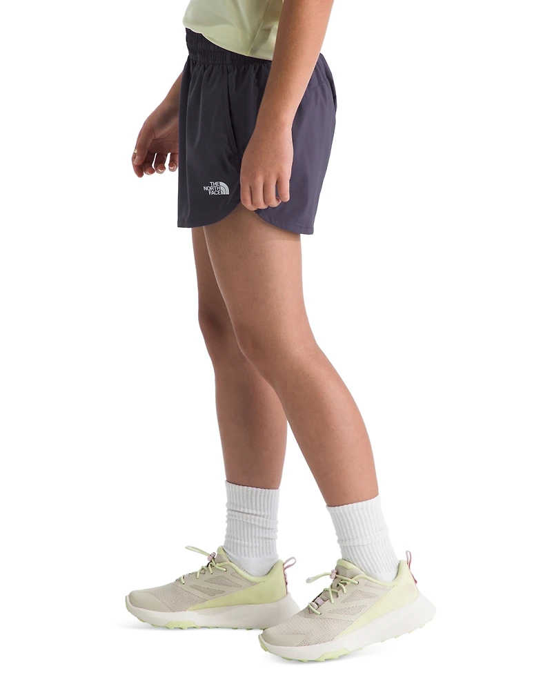 The North Face Girls' 6-16 Flex Woven Shorts