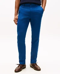 Tommy Hilfiger Men's Denton Sorona Straight-Fit Pants