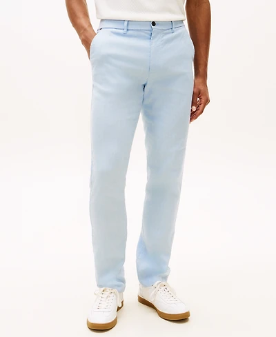 Tommy Hilfiger Men's Denton Sorona Straight-Fit Pants