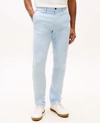 Tommy Hilfiger Men's Denton Sorona Straight-Fit Pants