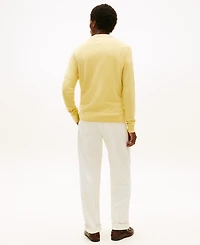 Tommy Hilfiger Men's Essential Crew Neck Sweater