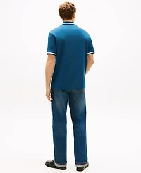 Tommy Hilfiger Men's Script Classic-Fit Polo Shirt