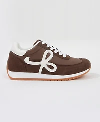 Berness Simone Lace-Up Sneakers