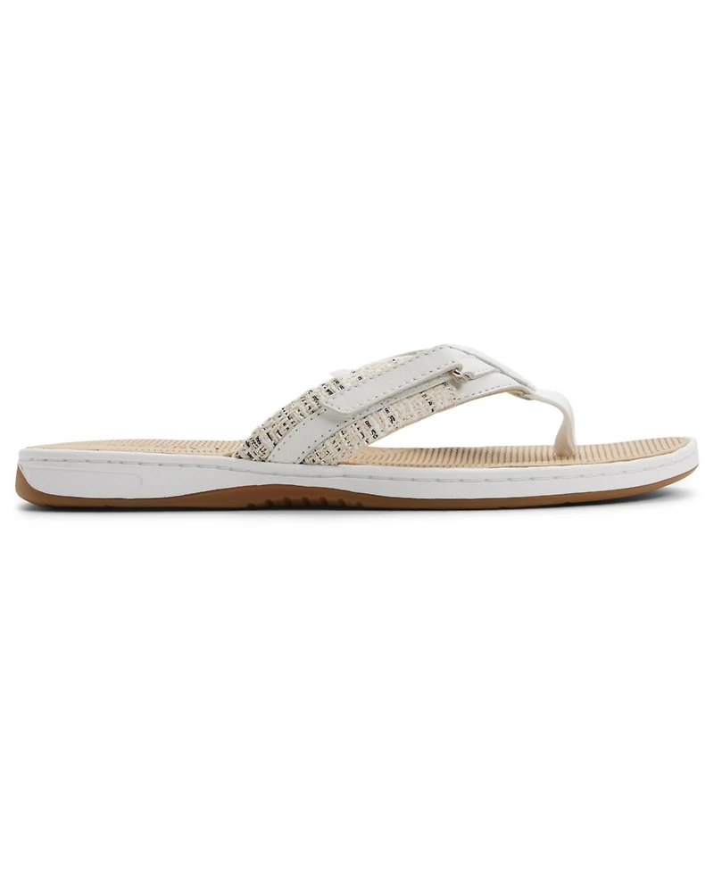 Sperry Women's Seafish Flip Flop Sandals, Created for Macy's