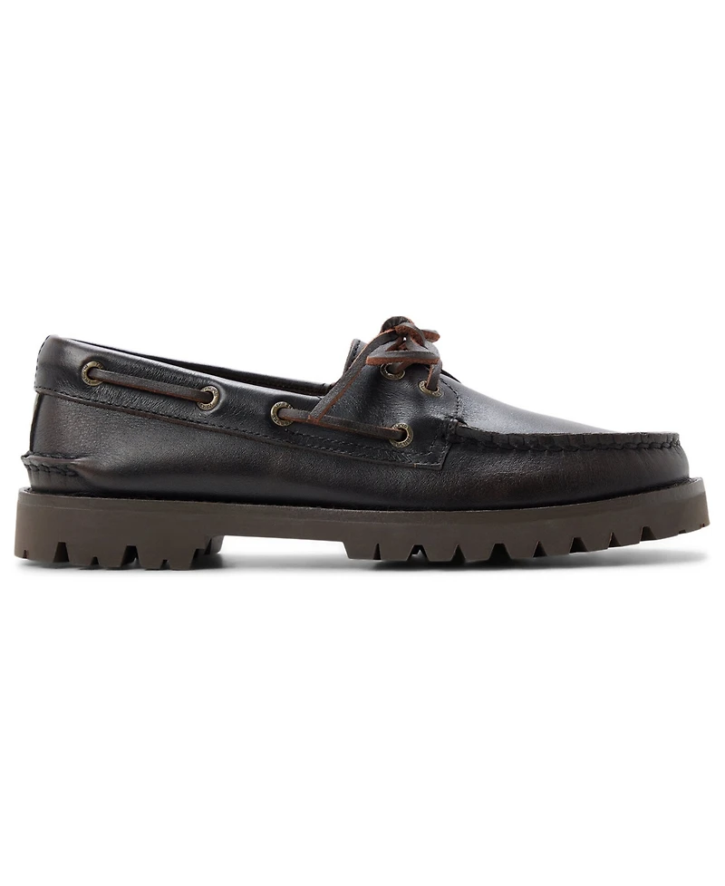 Sperry Women's Authentic Original Lug Sole Slip-On Boat Flats