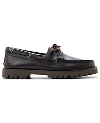 Sperry Women's Authentic Original Lug Sole Slip-On Boat Flats