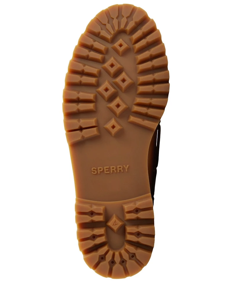 Sperry Women's Authentic Original Lug Sole Slip-On Boat Flats