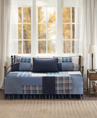 Woolrich Winter Hills Breathable 5-Pc. Daybed Coverlet Set