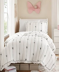 Intelligent Design Liv Microfiber Down-Alternative 2-Pc. Quilt Set, Twin/Twin Xl