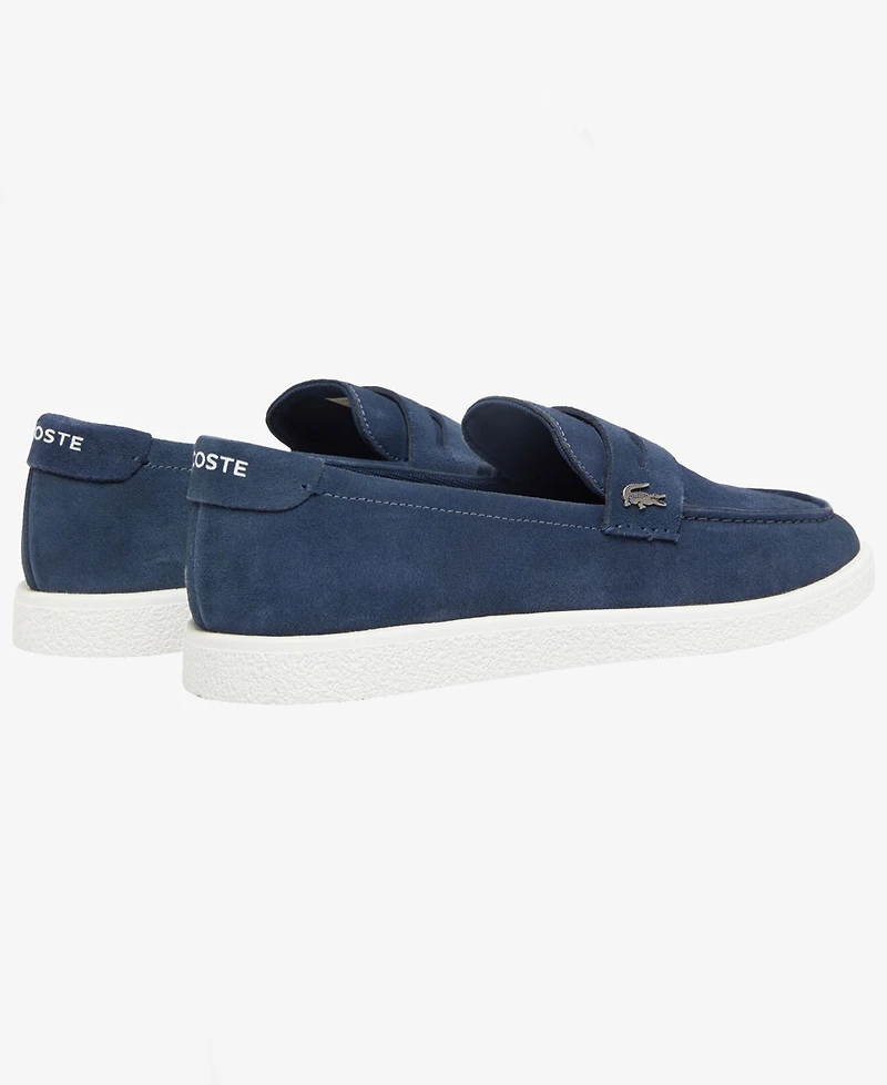 Lacoste Men's Cochet Casual Slip-On Loafers