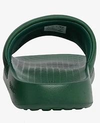 Lacoste Men's Serve 1.0 Slip-On Slides