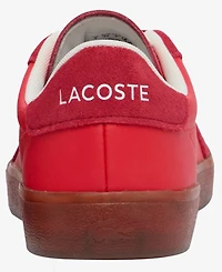 Lacoste Men's Lace-Up Round Toe Sneakers