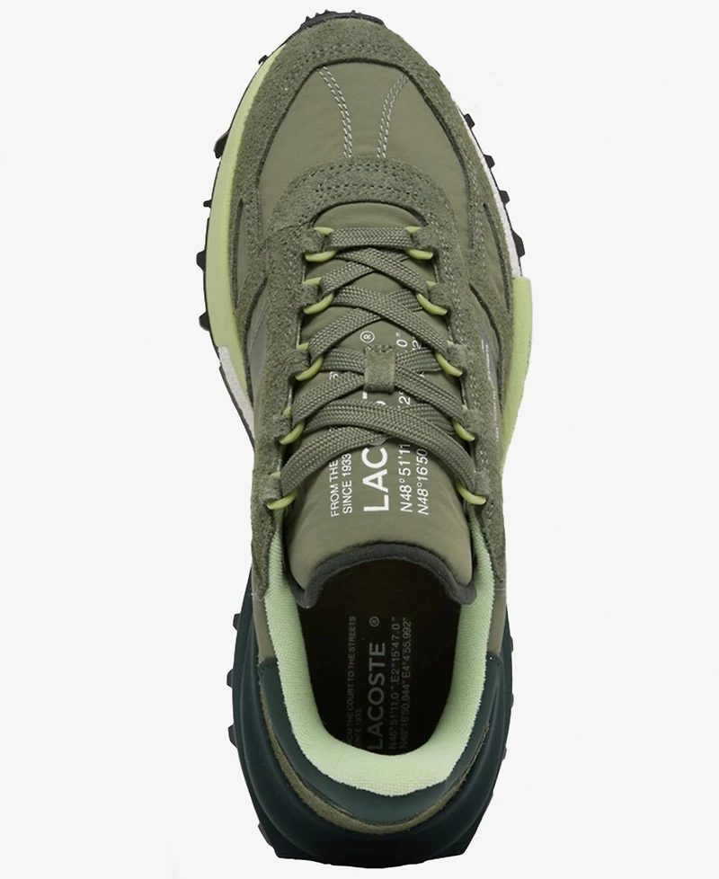 Lacoste Men's Lace-Up Sneakers