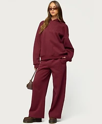 Edikted Women's Totally Sweatpants